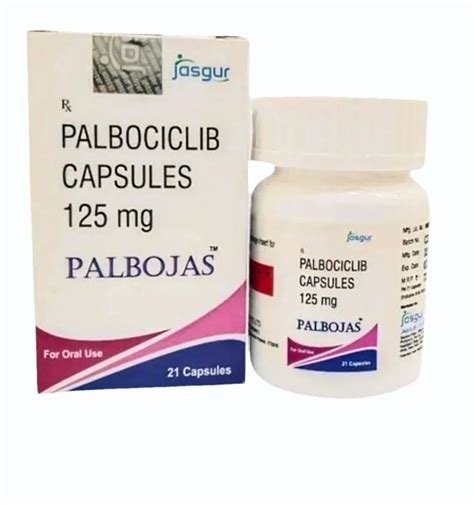 Palbojas 125mg Capsule