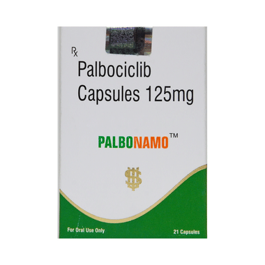 Palbonamo 125mg Capsule