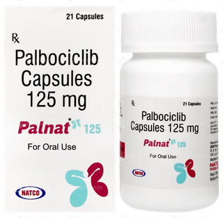 Palnat 125mg Capsule