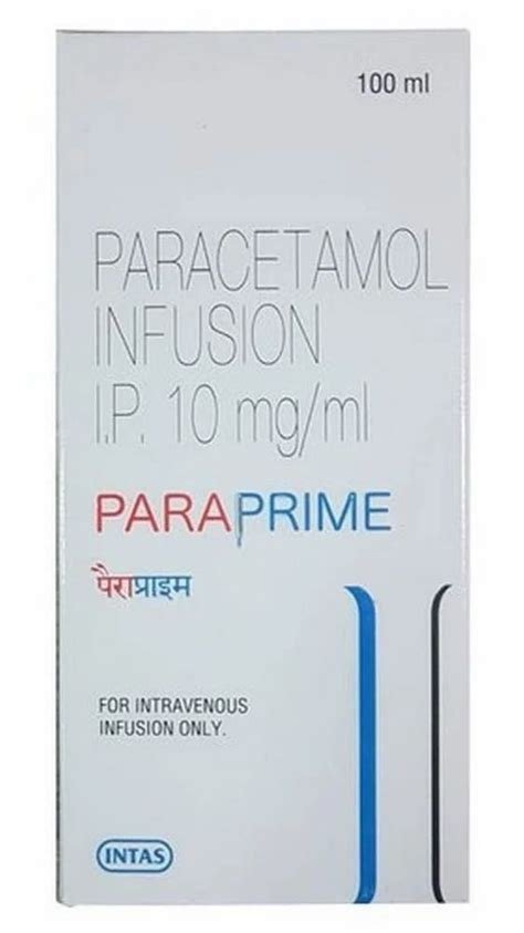 Paraprime Injection