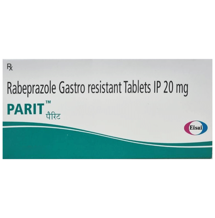 Parit 20mg Tablet