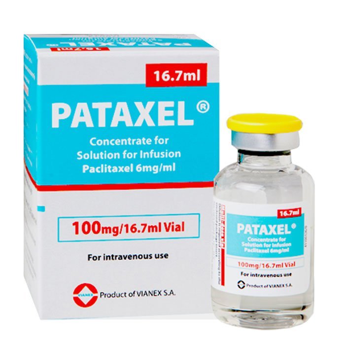 Pataxel 100mg Injection