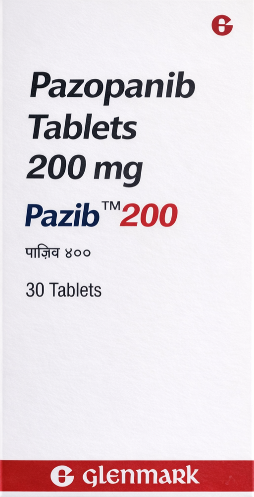 Pazib 200mg Tablet
