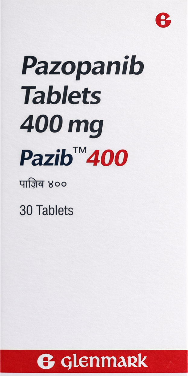 Pazib 400mg Tablet