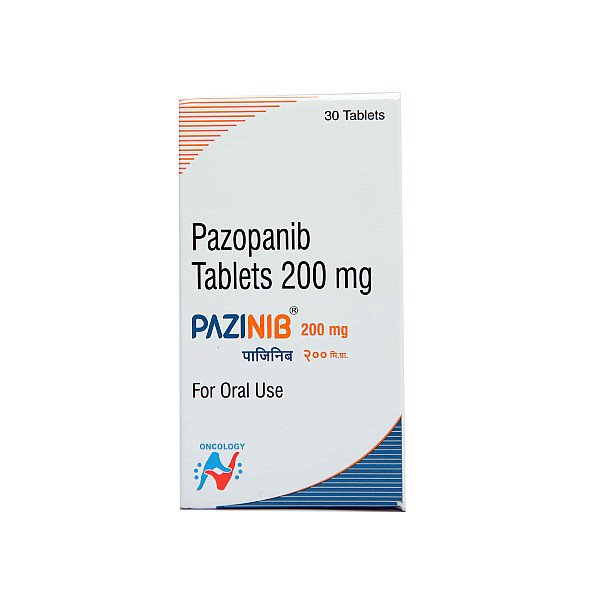 Pazinib 200mg Tablet