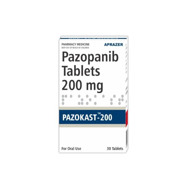 Pazokast 200mg Tablet