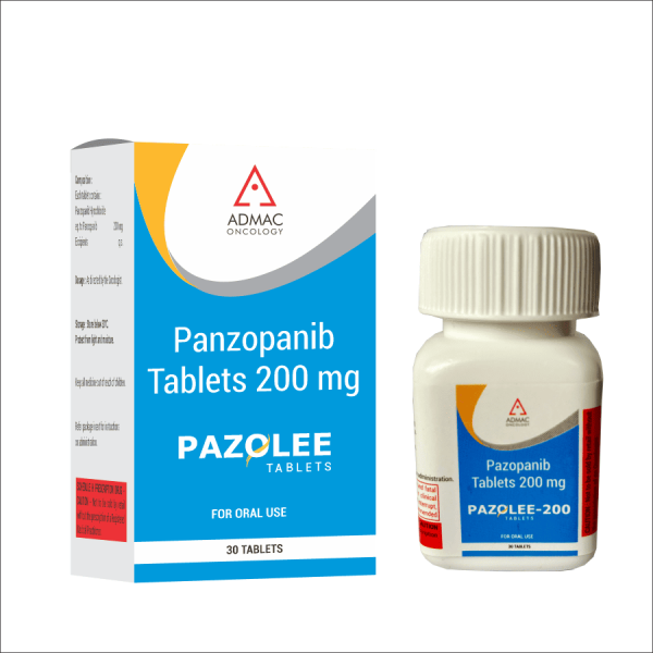 Pazolee 200mg Tablet