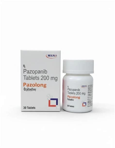 Pazolong 200mg Tablet