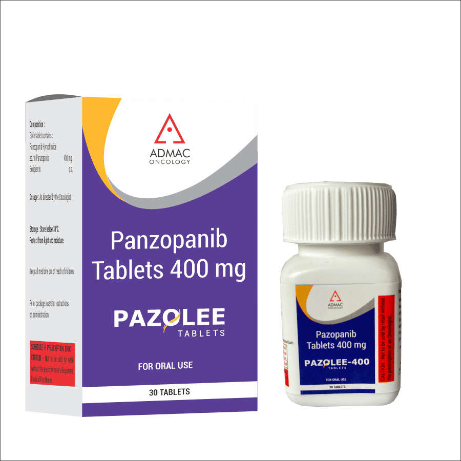 Pazolee 400mg Tablet