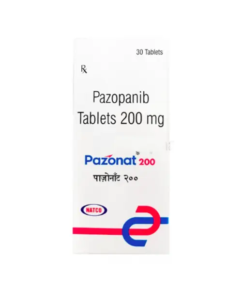 Pazonat 200mg Tablet