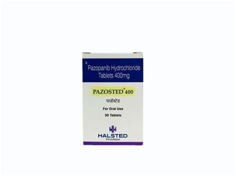 Pazosted 400mg Tablet