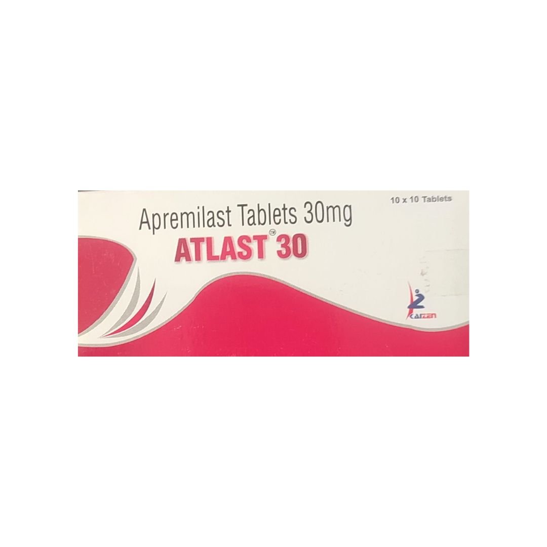 Arthlast 30mg Tablet