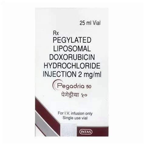 Pegadria 50mg Injection