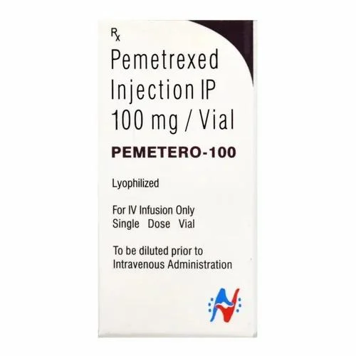 Pemetero 100mg Injection