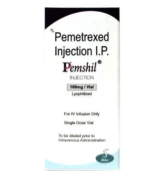 Pemshil 100mg Injection