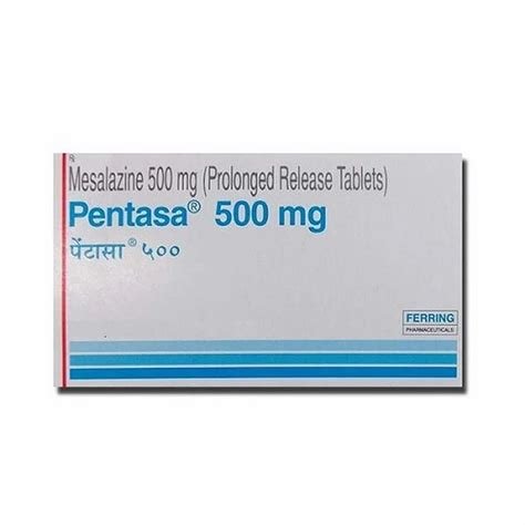 Penatsa 500mg Tablet