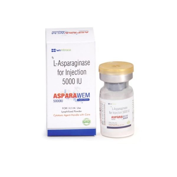 Asparawem 5000IU Injection