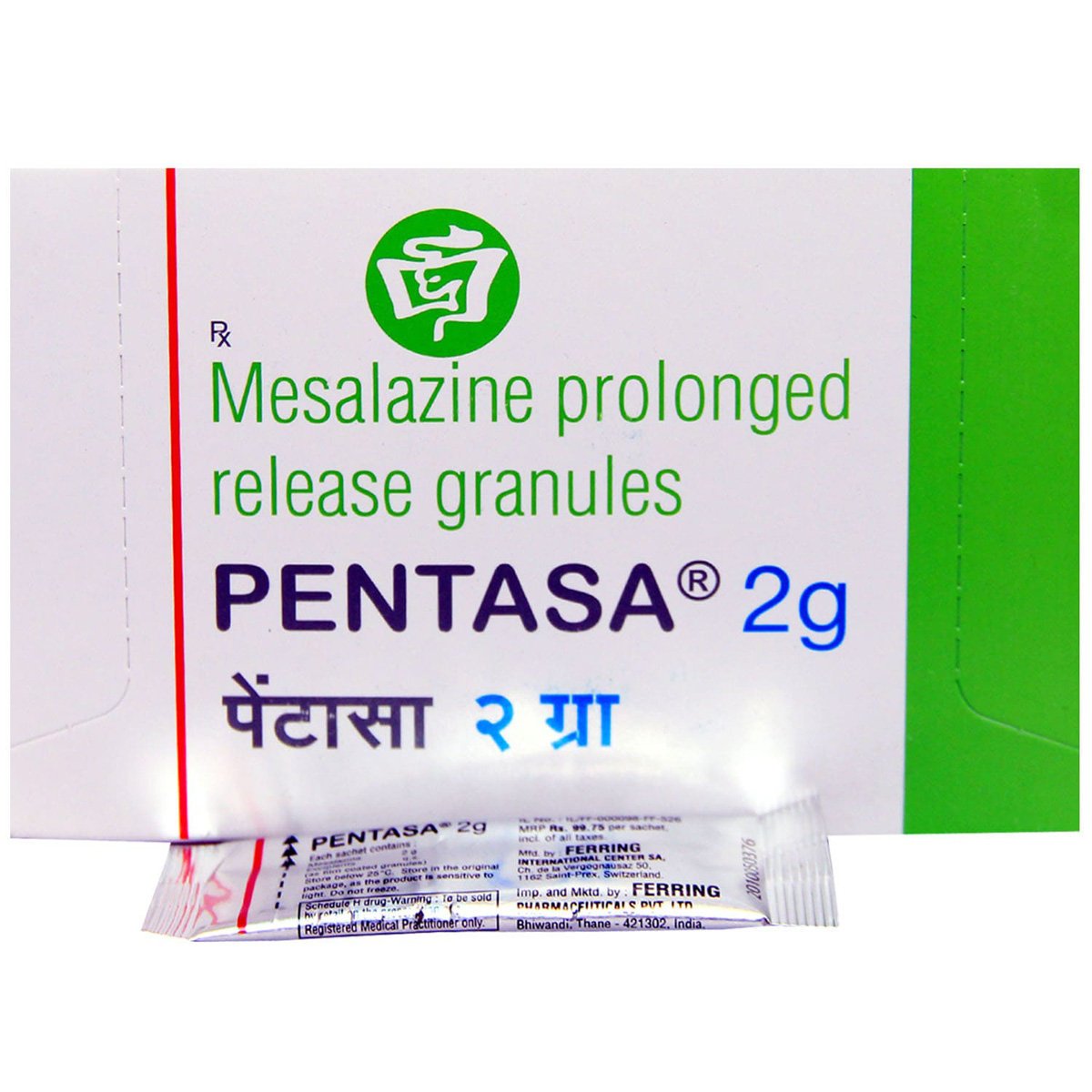 Pentasa 2gm Sachet
