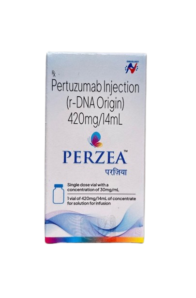 Perzea 420mg Injection