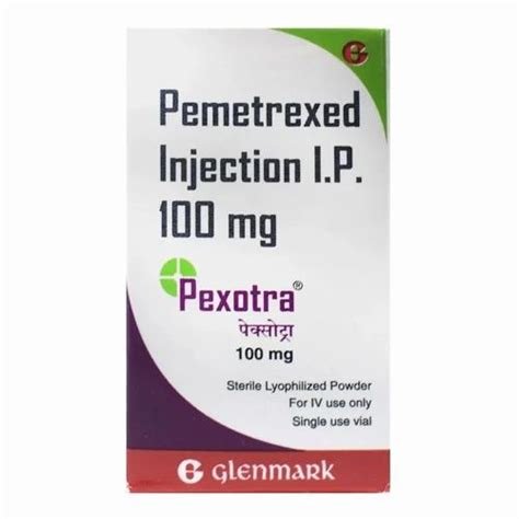 Pexotra 100mg Injection