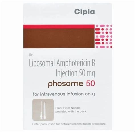 Phosome 50mg Injection