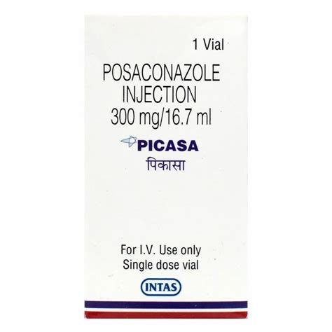 Picasa 300mg Injection