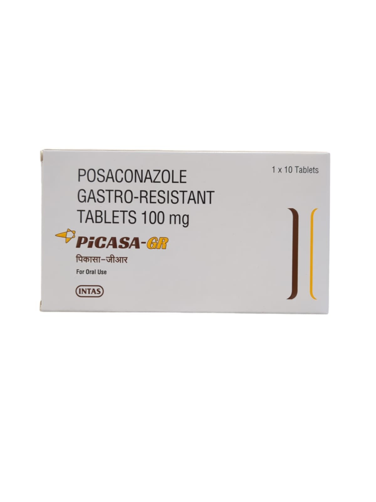 Picasa GR 100mg Tablet
