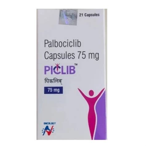 Piclib 75mg Capsule