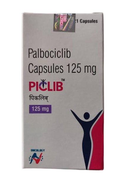 Piclib 125mg Capsule