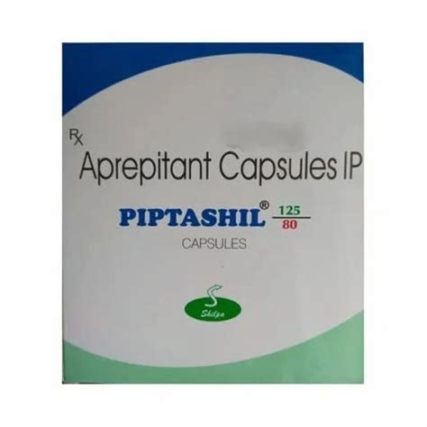 Piptashil 125mg/80mg Capsule