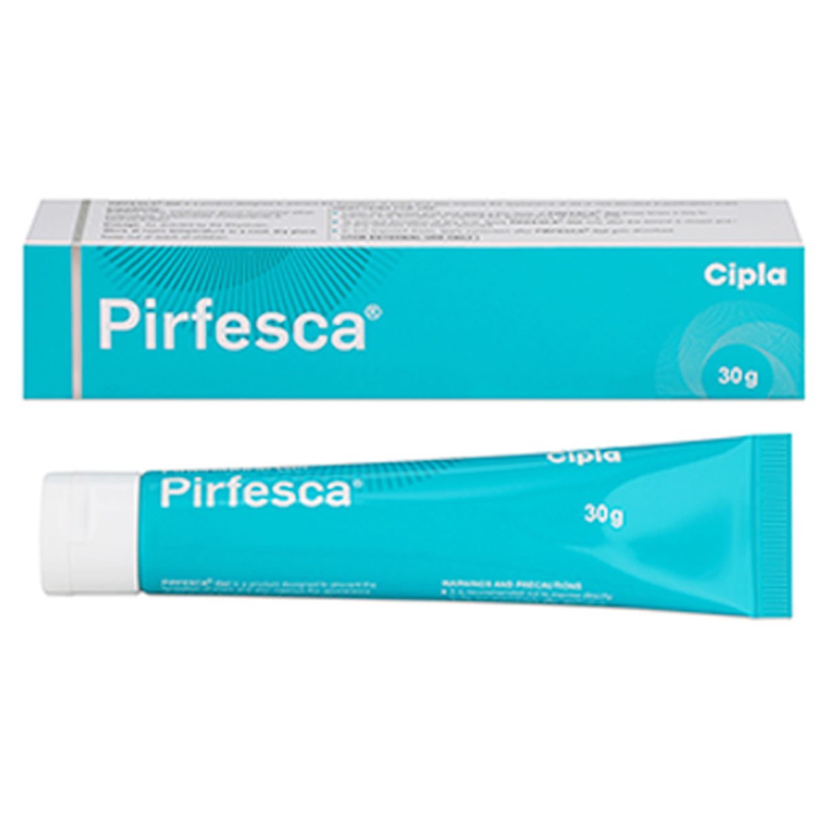 Pirfesca Gel 30gm