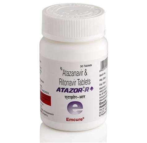 Atazor R Tablet