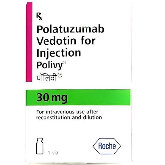 Polivy 30mg Injection