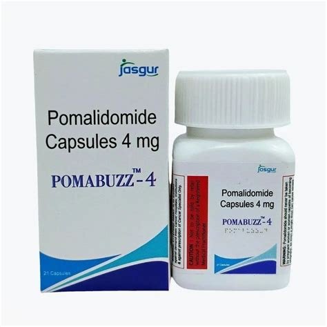 Pomabuzz 4mg Capsule