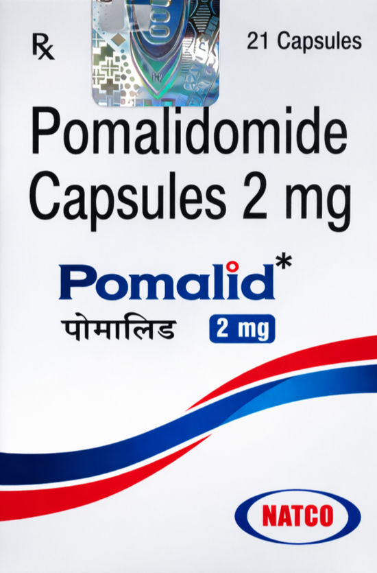 Pomalid 2mg Capsule