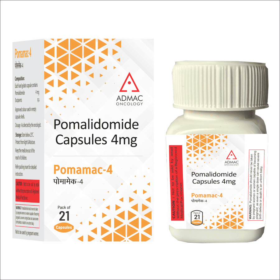 Pomamac 4mg Capsule
