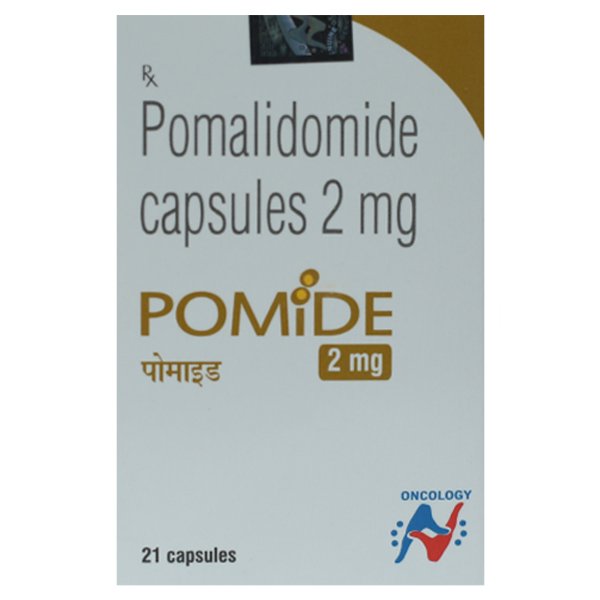 Pomide 2mg Capsule