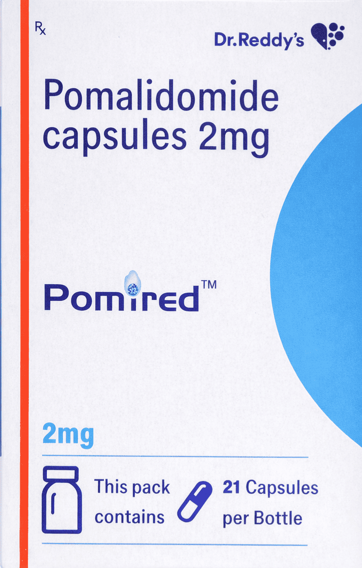 Pomired 2mg Capsule