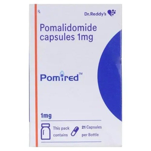Pomired 1mg Capsule