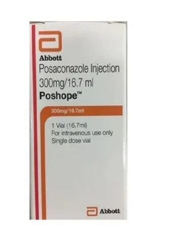 Poshope 300mg Injection