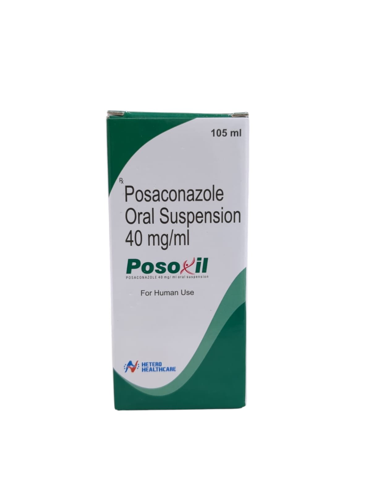 Posoxil Oral Suspension