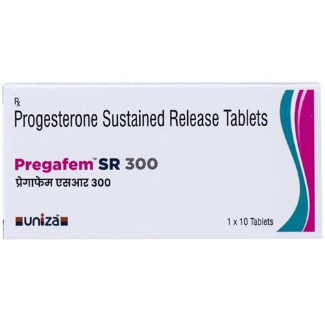 Pregafem 300mg Soft Gelatin Capsule