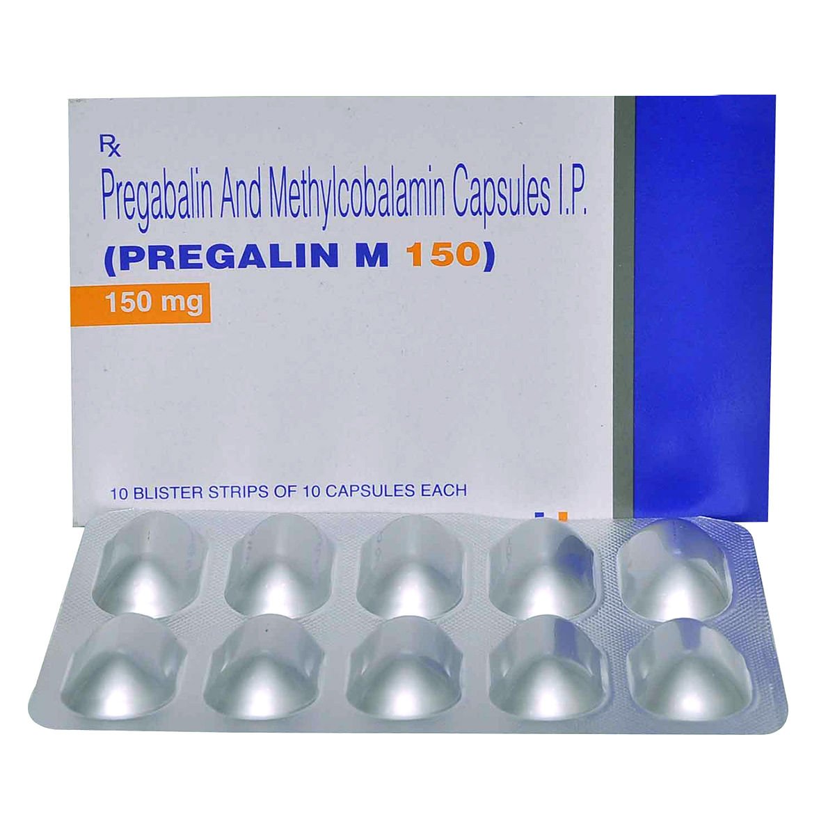 Pregalin 150mg Capsule
