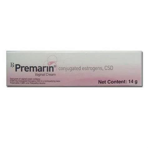 Premarin Vaginal 14gm Cream