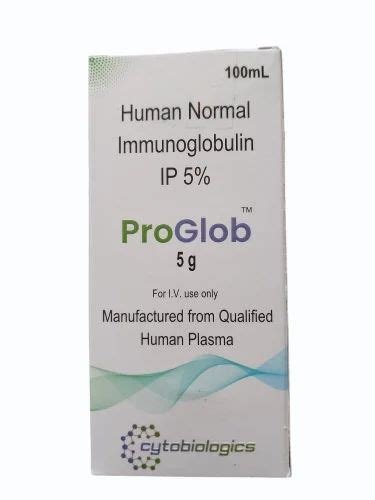 Proglob 5gm Injection 100ml