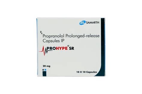 Prohype SR Capsule