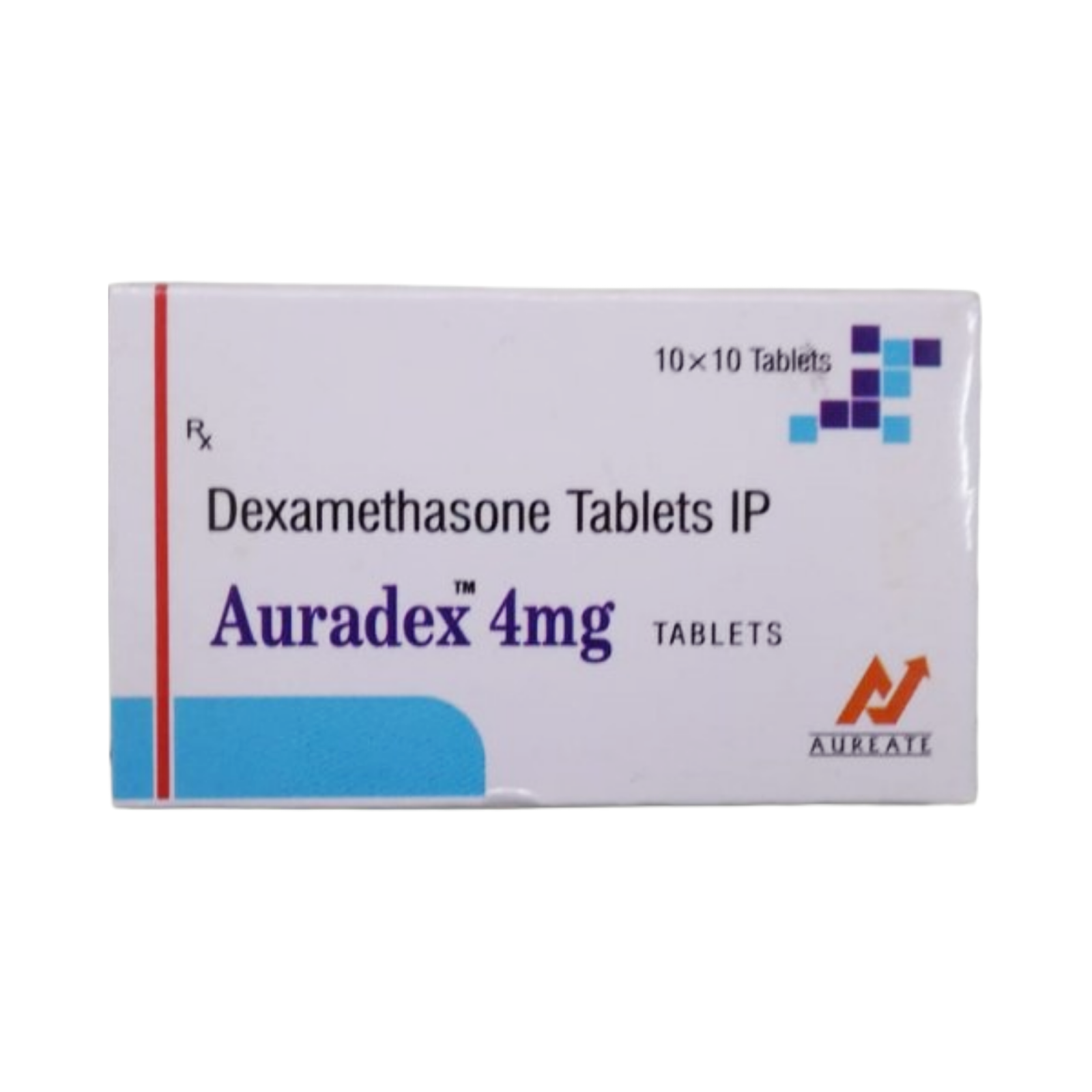 Auradex 4mg Tablet