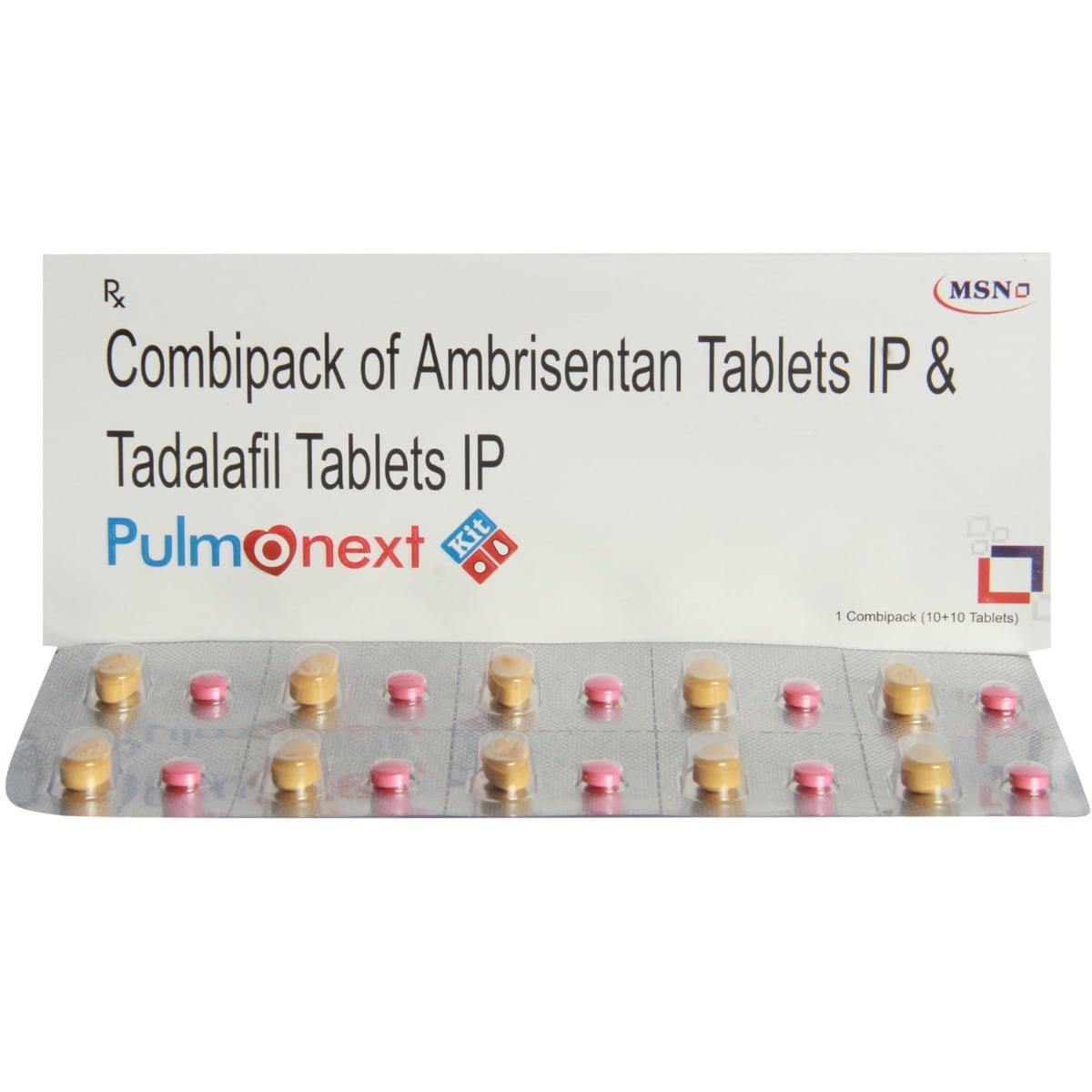 Pulmonext Kit