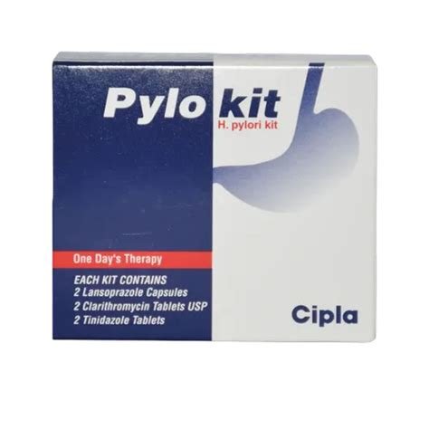 Pylokit Tablet