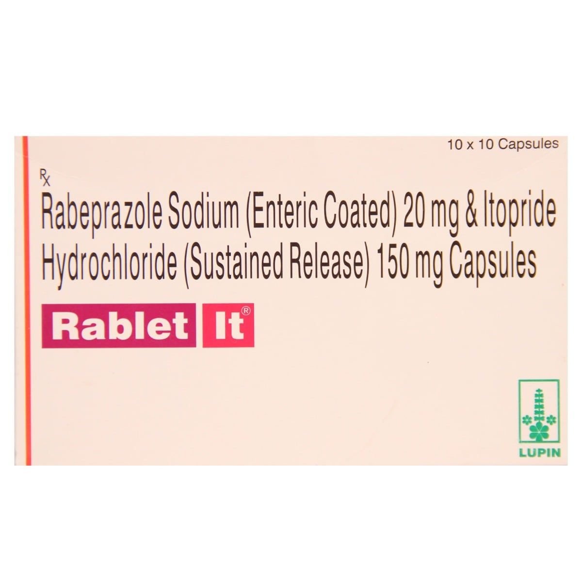 Rablet IT Capsule